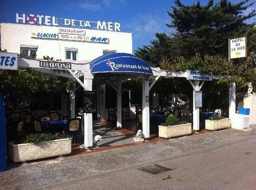 Hotel De La Le Barcarès
